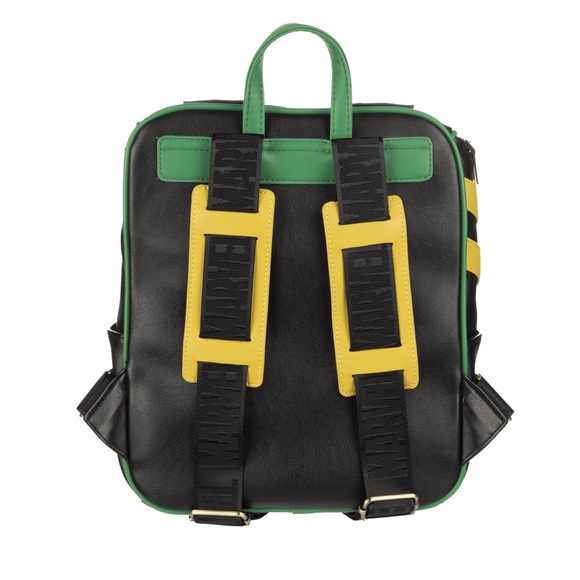 X-MEN ROGUE TOP LOADER MINI BACKPACK - Picture 2 of 5